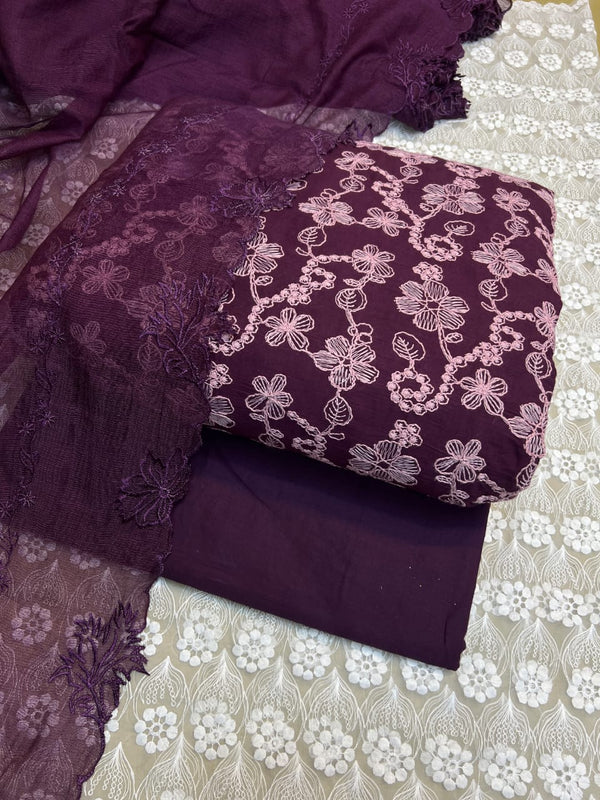 chickenkari cutwork