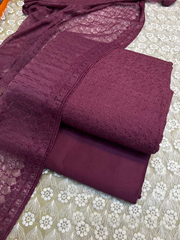 chickenkari cutwork