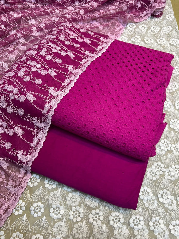Chikankari Cutwork